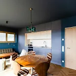 Eider River Design Flat In Architect House 度假居 *