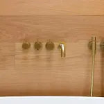 Дом отдыха Eider River Design Flat In Architect House Suderstapel