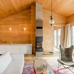 Eider River Design Flat In Architect House Suderstapel