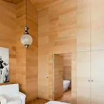 度假居 Eider River Design Flat In Architect House *