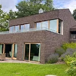 Eider River Design Flat In Architect House 度假居 Suderstapel