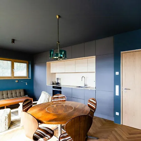 Eider River Design Flat In Architect House Nyaraló *