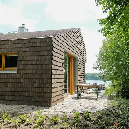 Eider River Design Flat In Architect House Nyaraló *