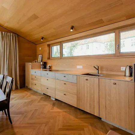 In The Architect's Σπίτι διακοπών Suderstapel