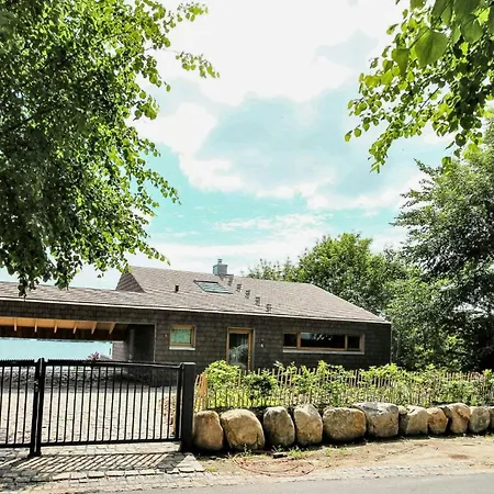 In The Architect's Σπίτι διακοπών