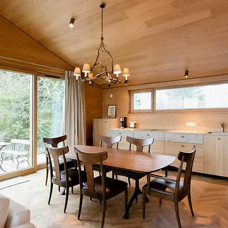 Eider River Design Flat In Architect House