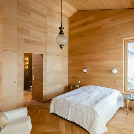 Eider River Design Flat In Architect House Nyaraló