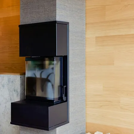 Eider River Design Flat In Architect House