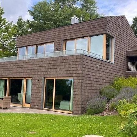 Feriehus Eider River Design Flat In Architect House *