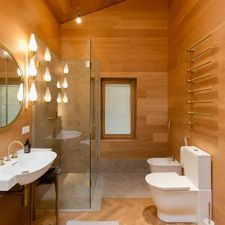 Eider River Design Flat In Architect House Feriehus Suderstapel