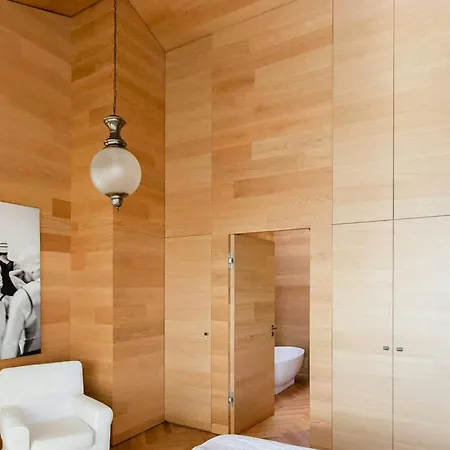 Feriehus Eider River Design Flat In Architect House