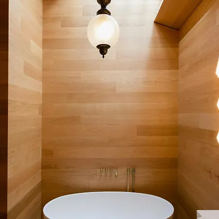 Eider River Design Flat In Architect House *