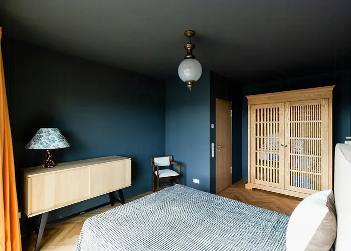 Eider River Design Flat In Architect House