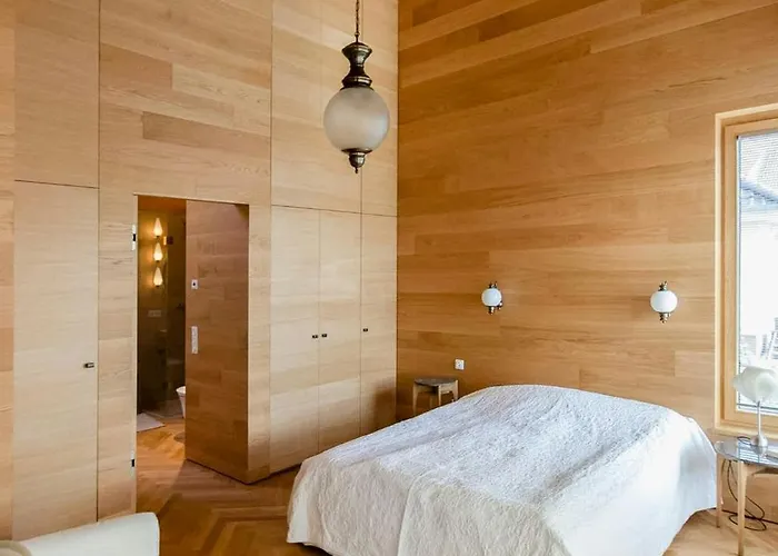 Eider River Design Flat In Architect House