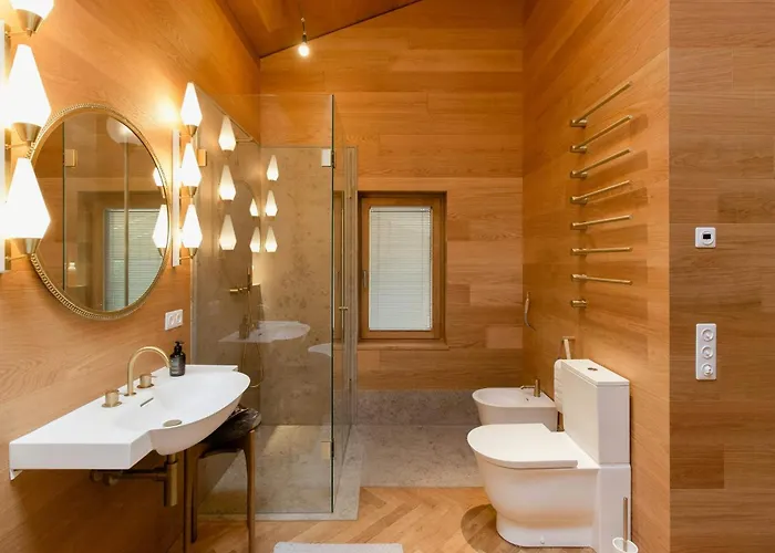 Eider River Design Flat In Architect House