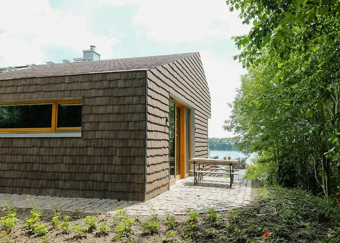 Eider River Design Flat In Architect House Nyaraló *