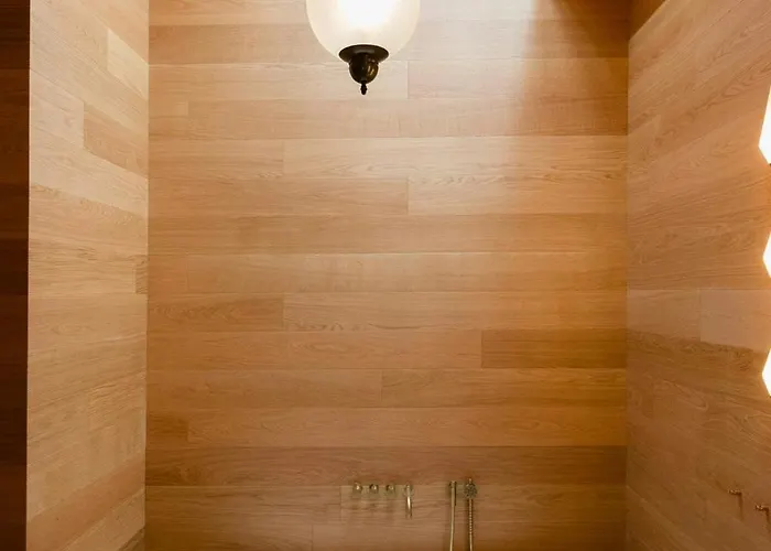 Eider River Design Flat In Architect House *