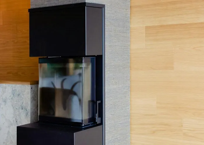 Vakantiehuis In The Architect's Suderstapel