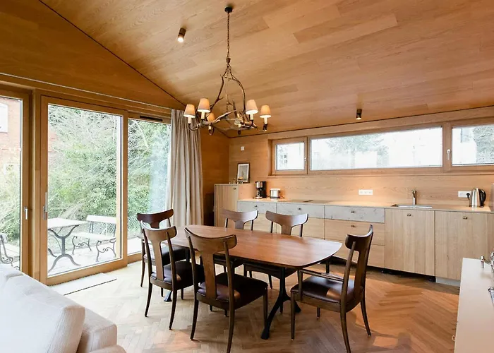 Eider River Design Flat In Architect House