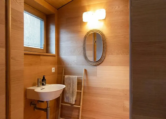 Eider River Design Flat In Architect House Süderstapel